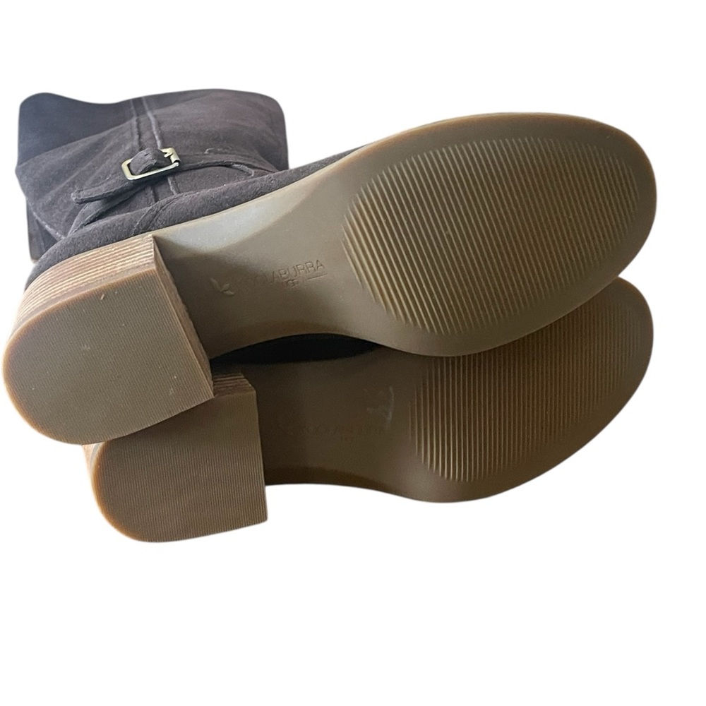 Koolaburro by UGG Madeley knee high suede boots with Ortholite insole. Size9 GUC - Picture 11 of 13